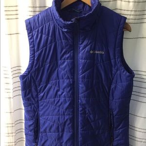 Columbia Omni-Shield Vest